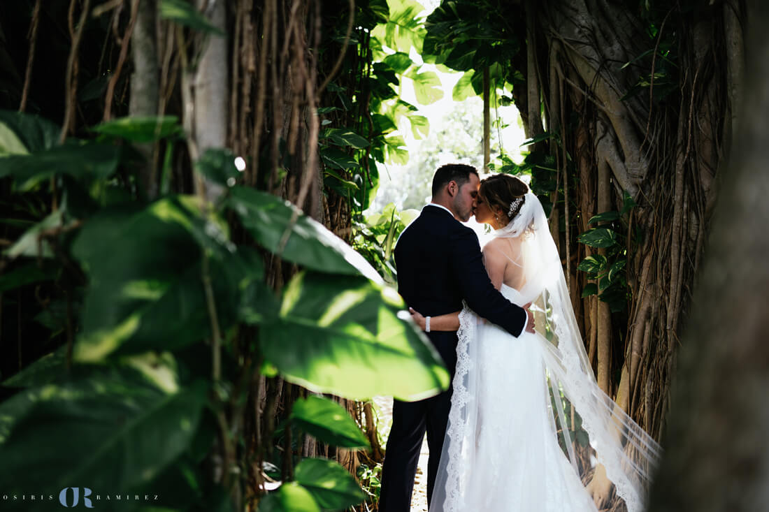 ancient spanish monastery wedding