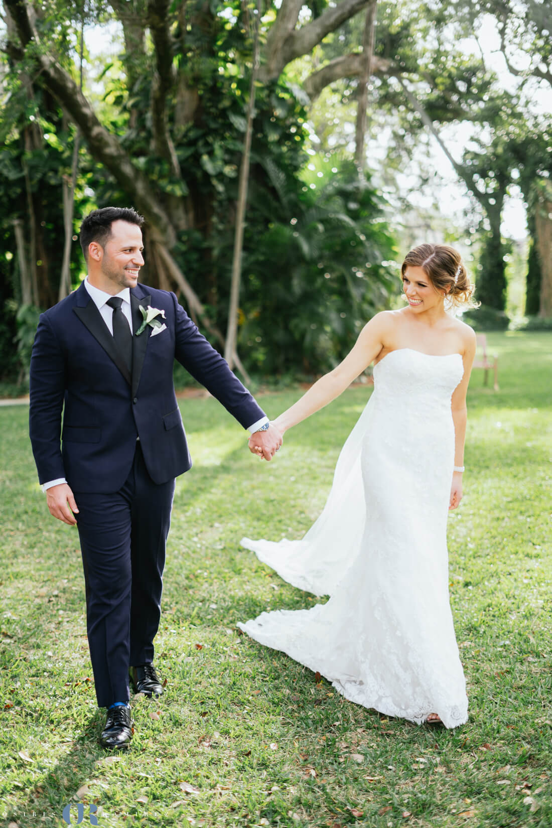 ancient spanish monastery wedding