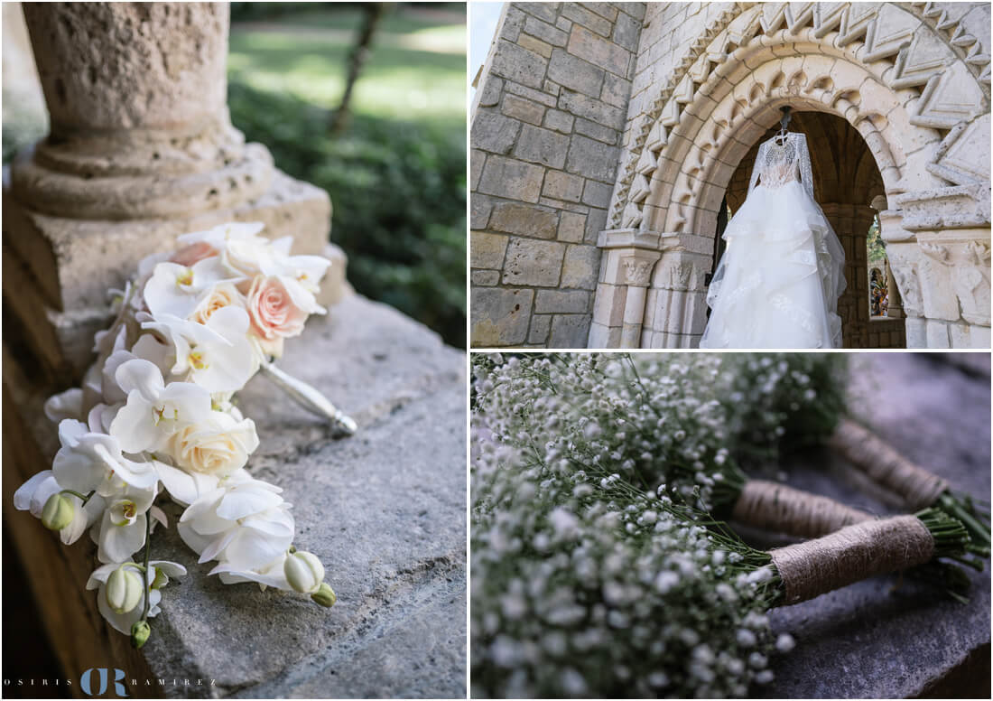 Spanish Monastery Wedding Photography Miami