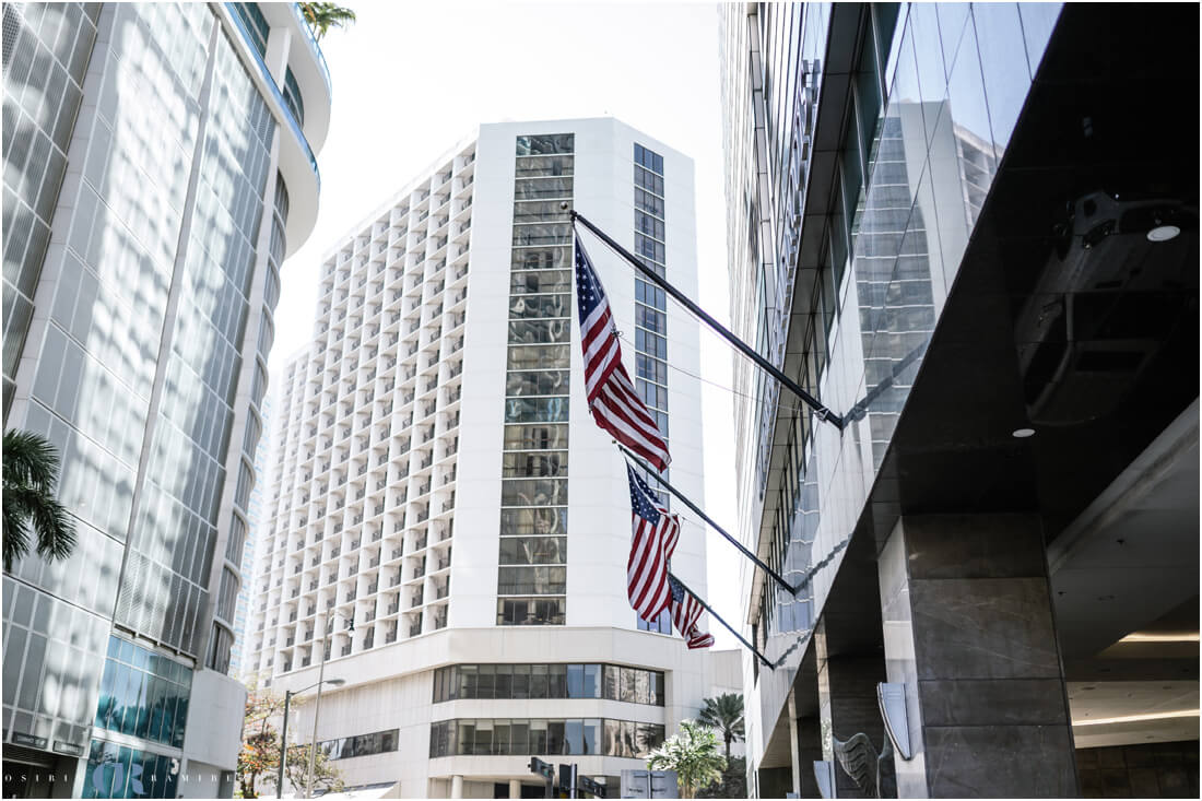 JW Marriott Marquis Miami