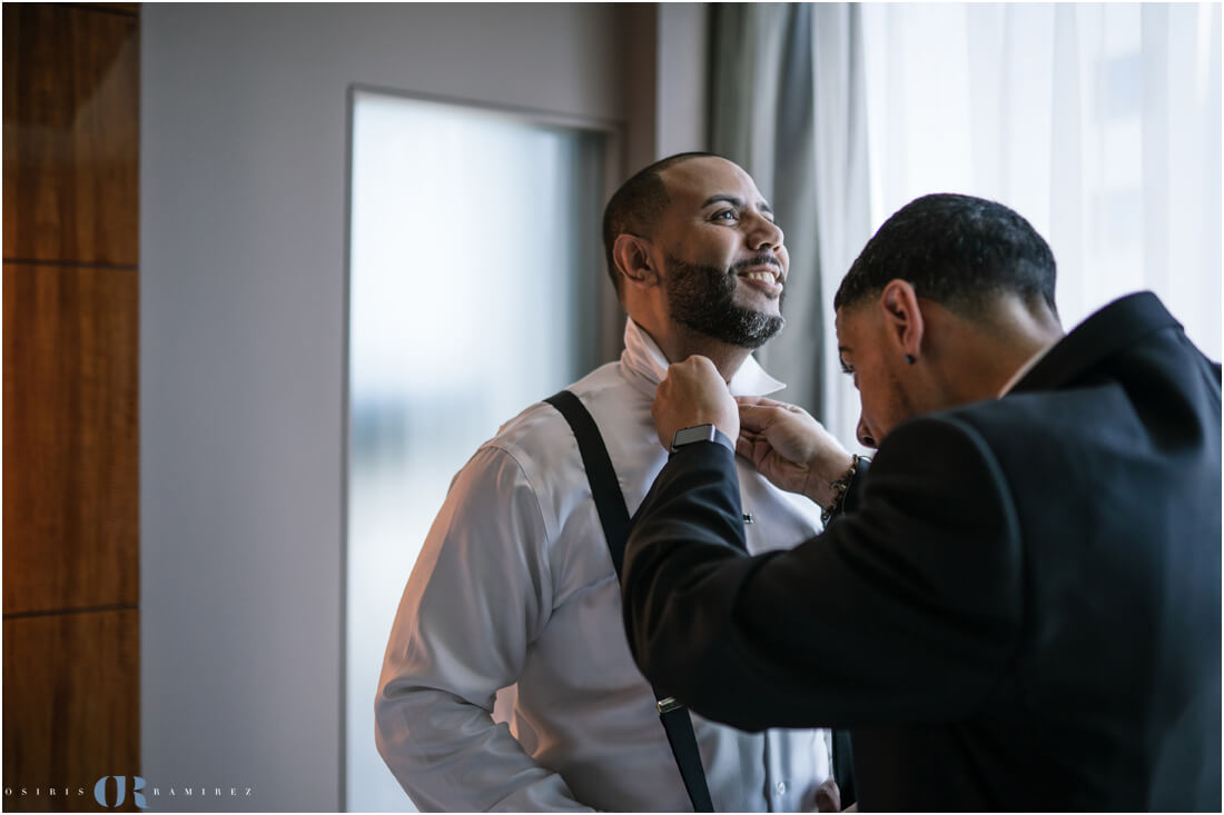 JW Marriott Marquis Miami wedding i