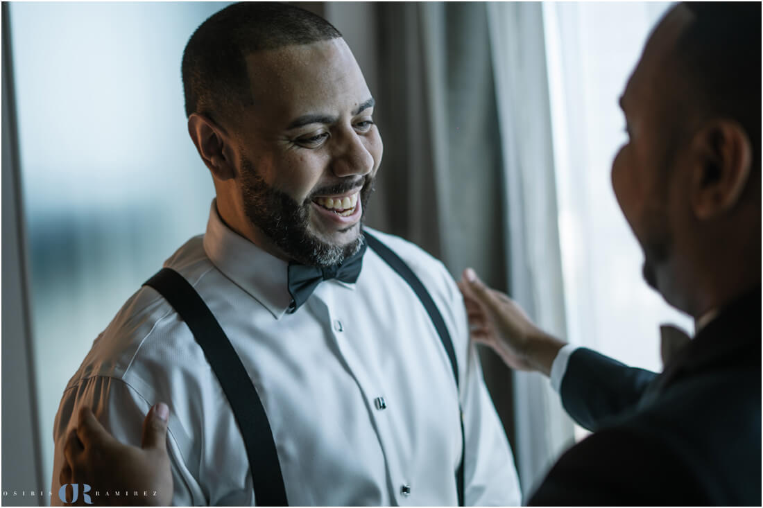 JW Marriott Marquis Miami wedding i