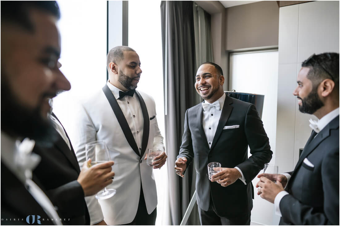 JW Marriott Marquis Miami wedding i