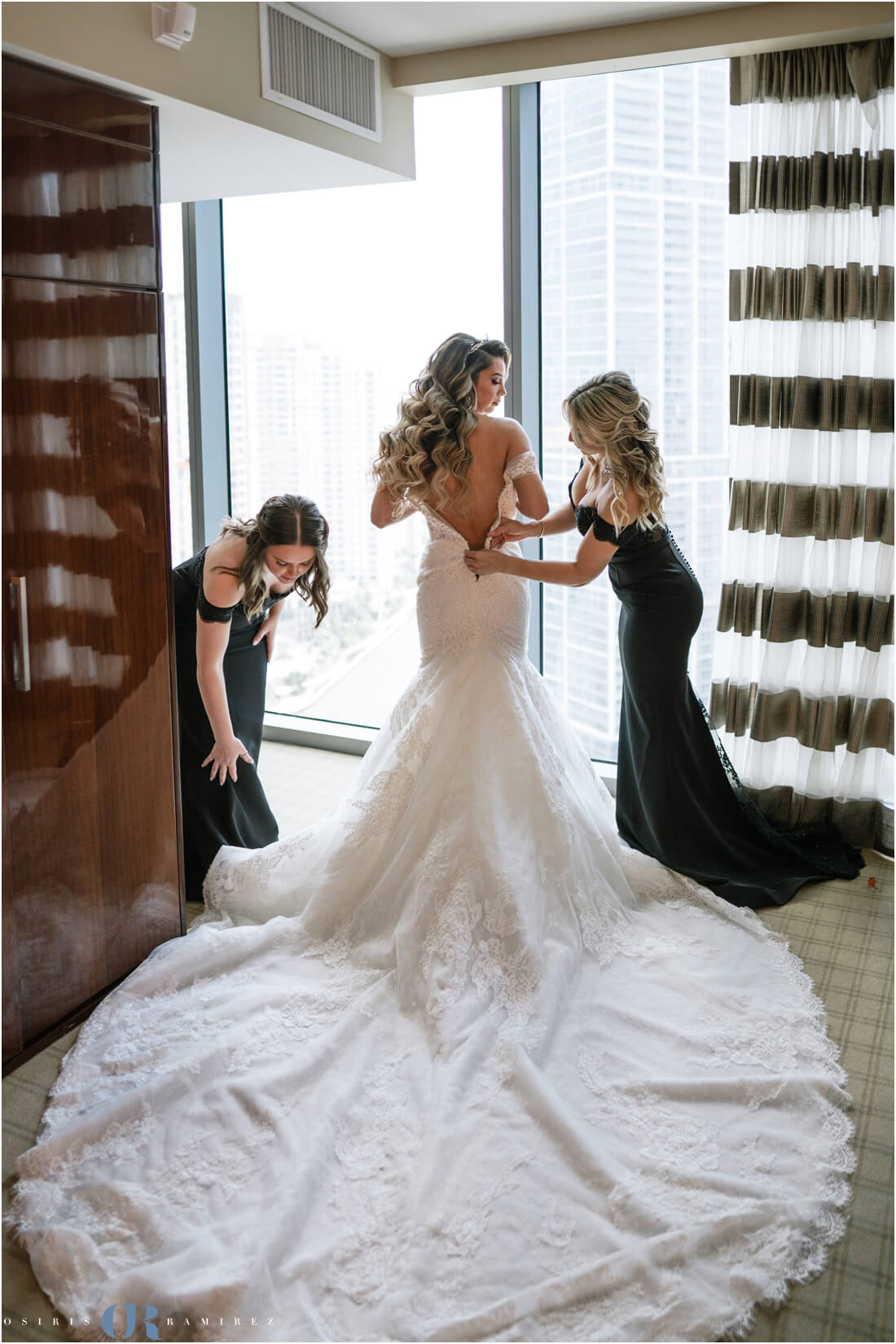 JW Marriott Marquis Miami wedding i