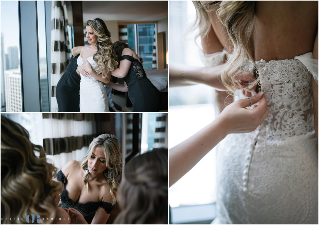 JW Marriott Marquis Miami wedding i