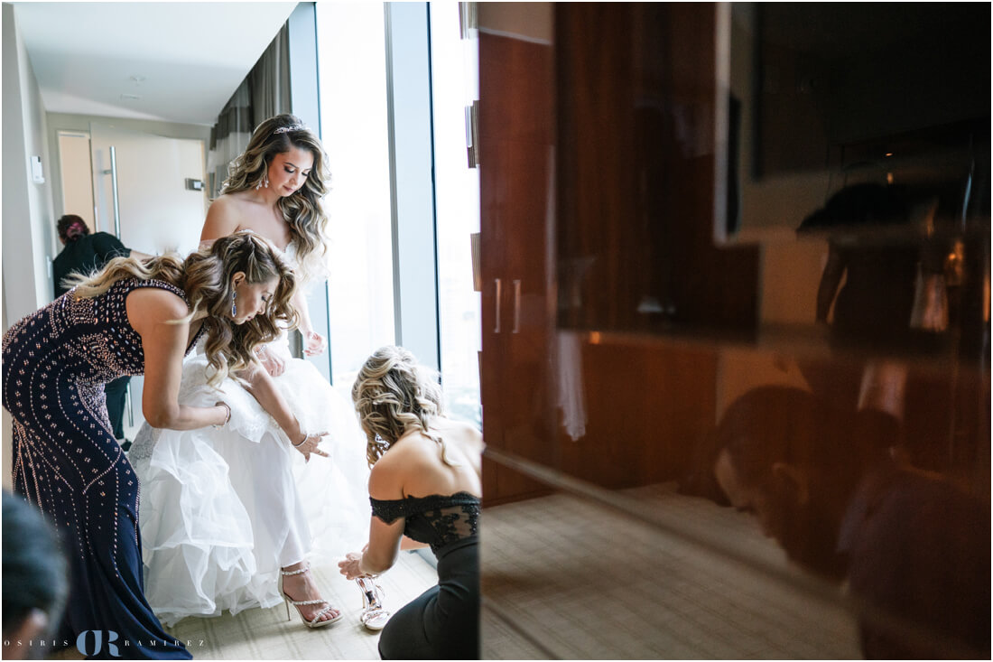 JW Marriott Marquis Miami wedding i