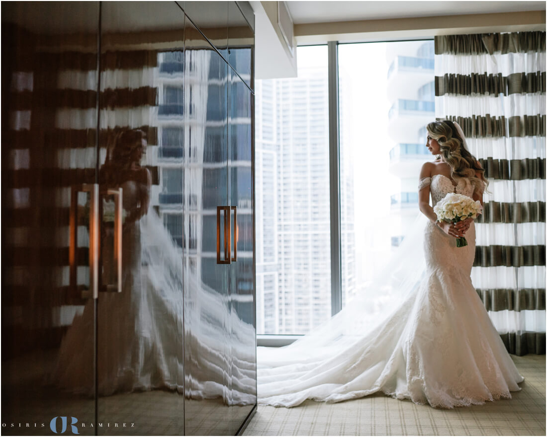 JW Marriott Marquis Miami wedding i