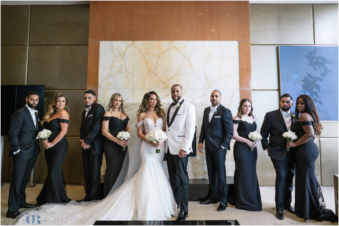 JW Marriott Marquis Miami wedding i