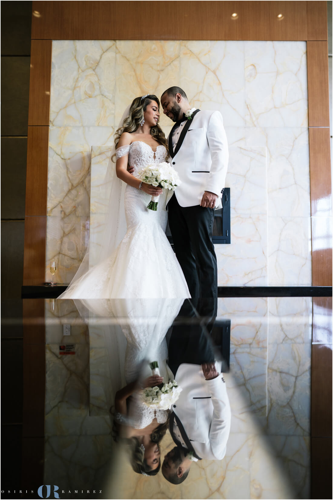 JW Marriott Marquis Miami wedding