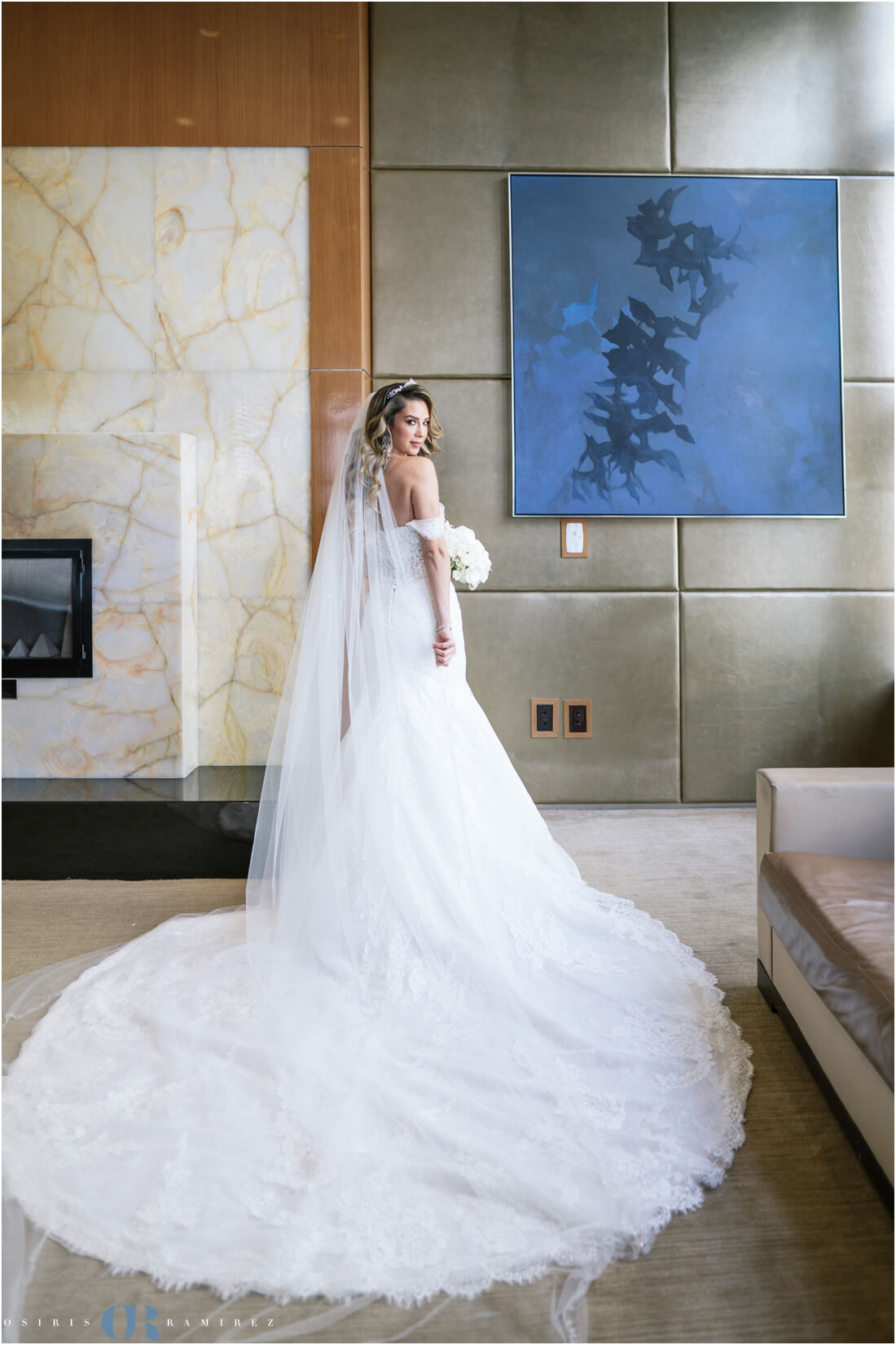 JW Marriott Marquis Miami wedding i