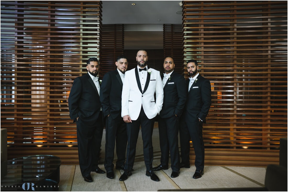 JW Marriott Marquis Miami wedding i