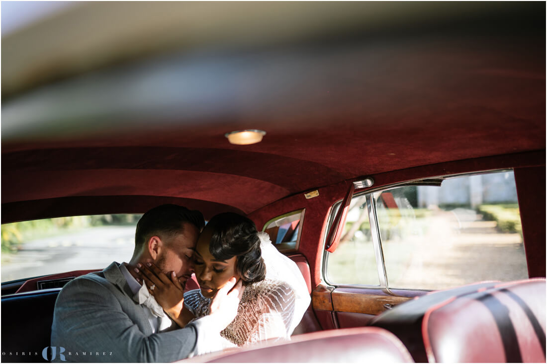 Spanish Monastery Wedding Photography Miami