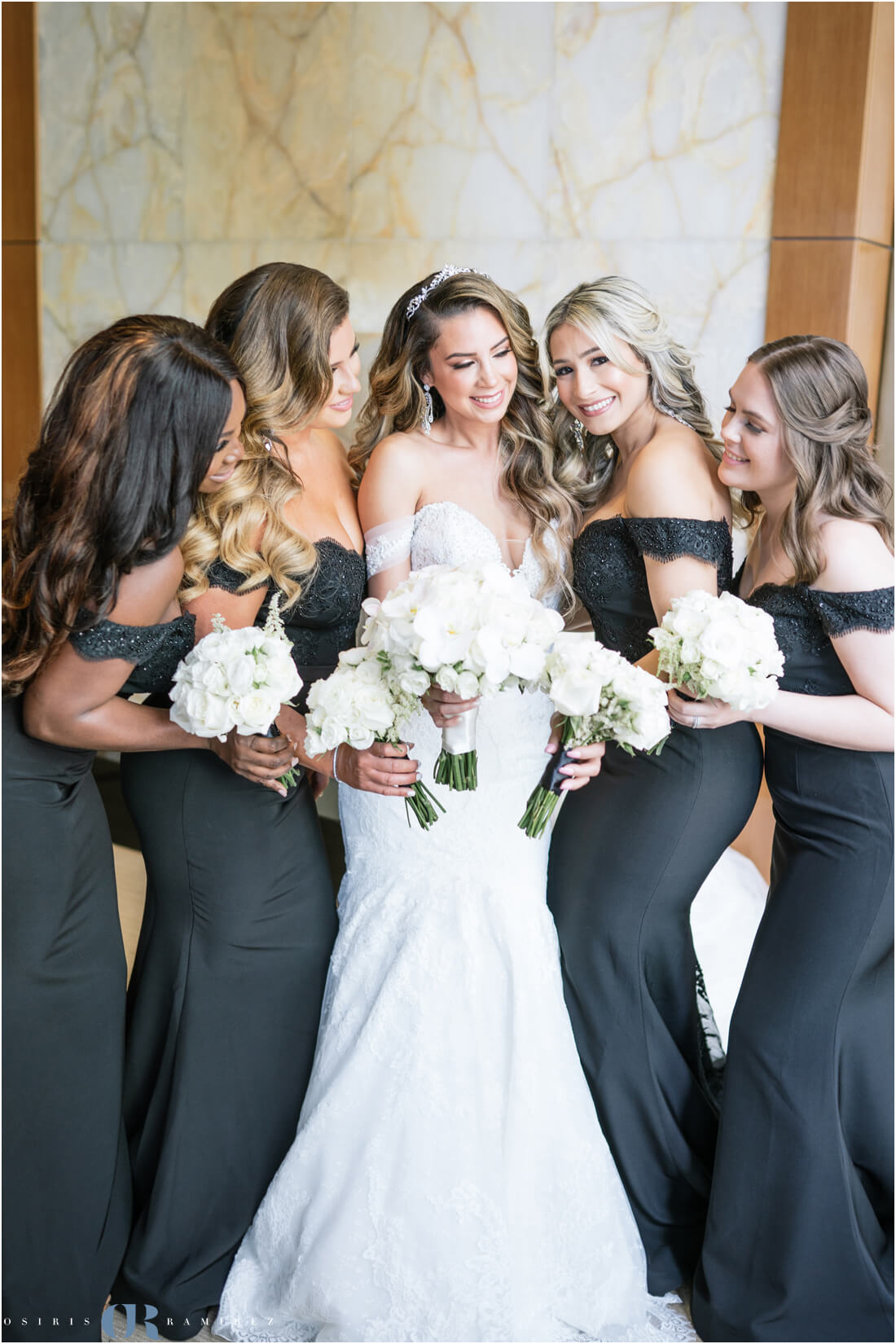 JW Marriott Marquis Miami wedding i