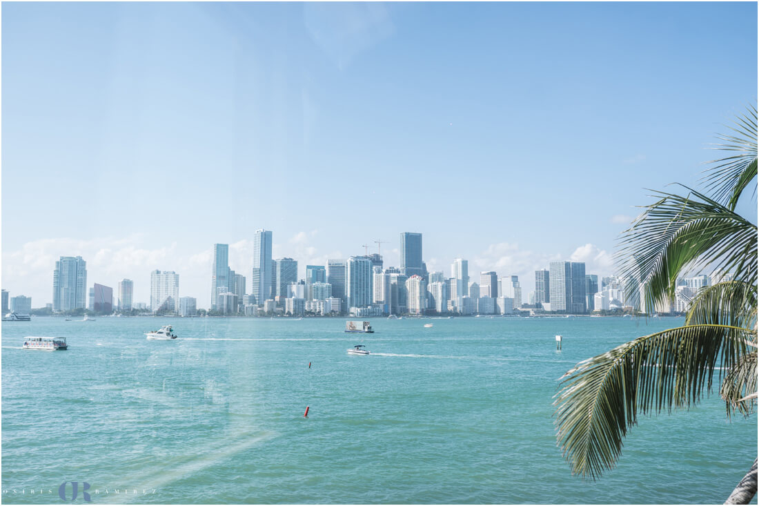 Rusty Pelican Wedding Key Biscayne