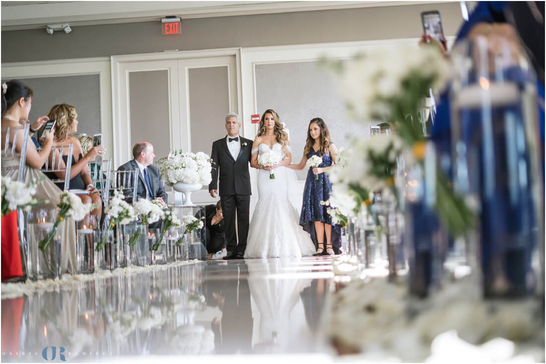 Rusty Pelican Wedding Key Biscayne