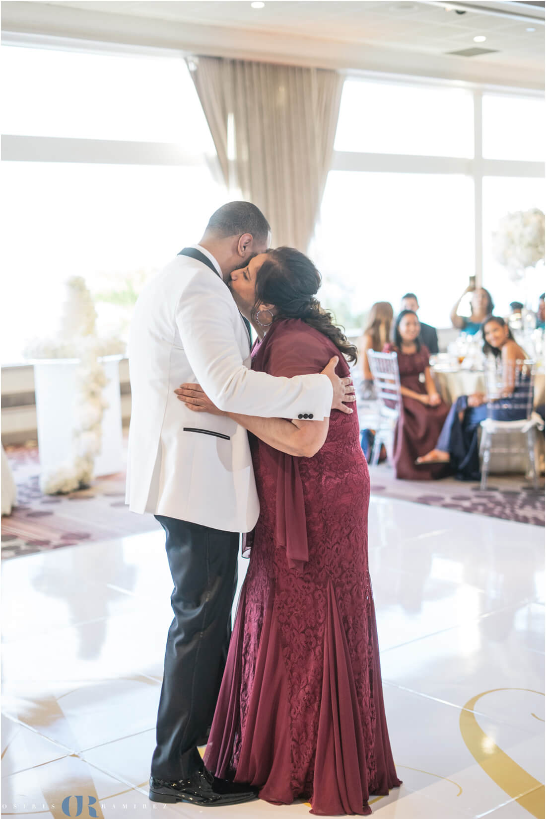 Rusty Pelican Wedding Key Biscayne