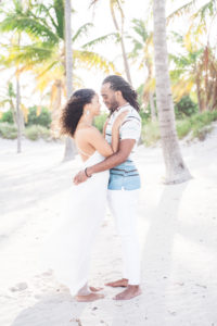 Key Biscayne engagement photos